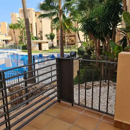 Apartment De 3 En Bahia De La Plata