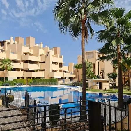 Apartment De 3 En Bahia De La Plata